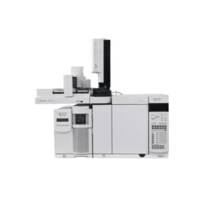 Agilent 7890A GC, 5975B MSD