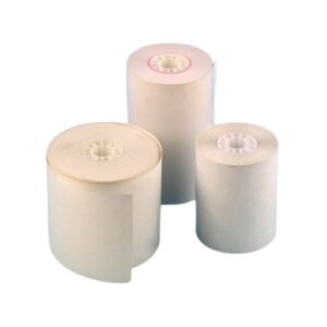 Globe Scientific Printer Paper, Thermal, for Roche Cobas Mira & Fara, 10 Rolls
