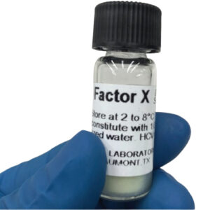 Helena Factor X (10x1mL)