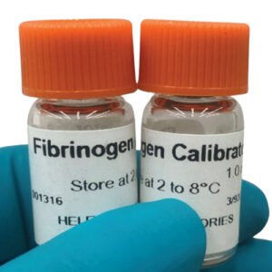 Helena Fibrinogen Calibrator (10x1mL)