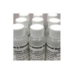 Helena Owren's Veronal Buffer