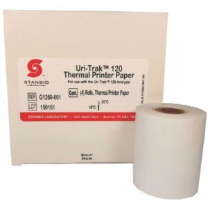 Stanbio Printer, Thermal Paper, 1 Box (4 Rolls)