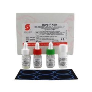 Stanbio RPR Quicktest, 500 Test