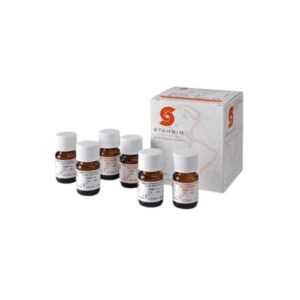 Stanbio TDM/ß-Hydroxybutyrate Bi-Level Controls, 6 x 5 mL, (3 low, 3 high level)