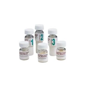 Thermo Scientific Pacific Hemostasis Coagulation Control Level 3 Abnormal, 10 x 1 mL